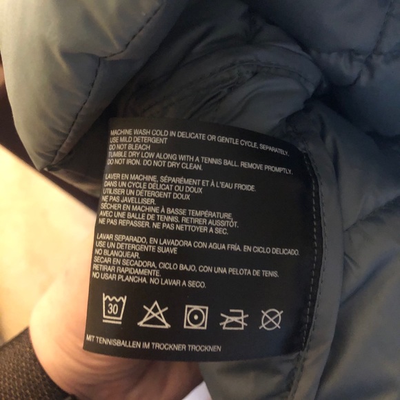 🆕 NWT EcoPlume Packable Puffer Jacket XXL - Picture 6 of 8